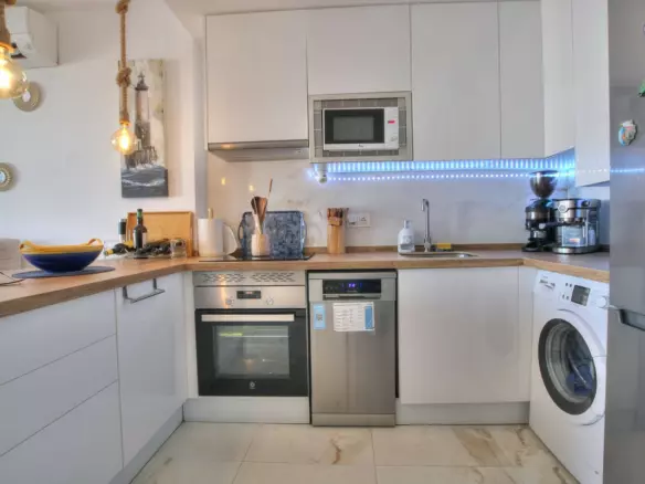 Apartment In Marbella, Spain (44 M²)