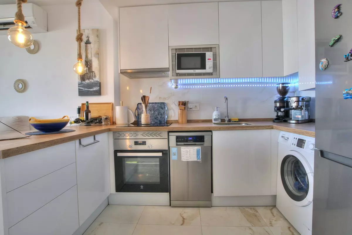 Apartment In Marbella, Spain (44 M²)