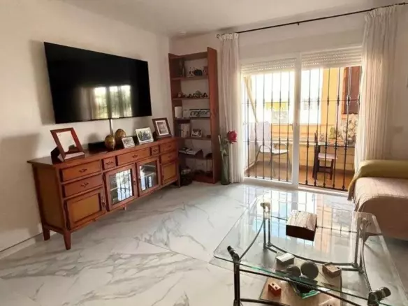 3-bedroom Apartment In Estepona, Spain (115 M²)