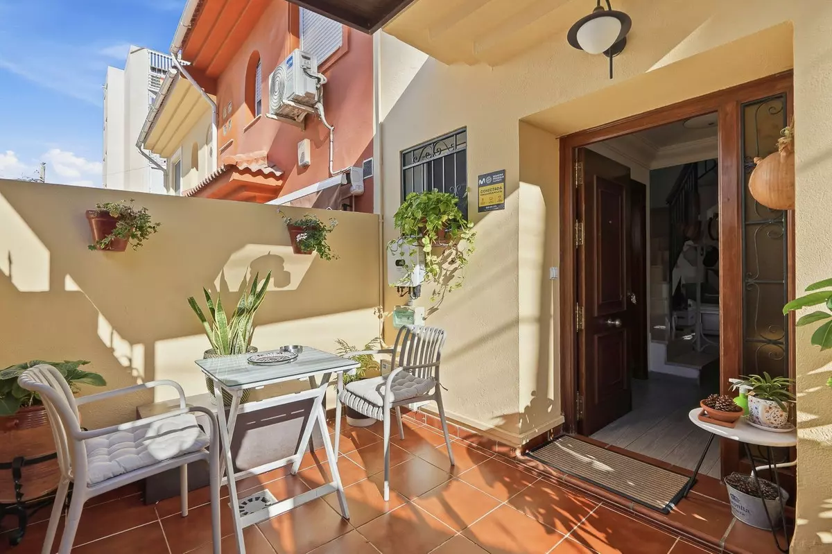4-bedroom Town House In Benalmádena, Spain (195 M²)