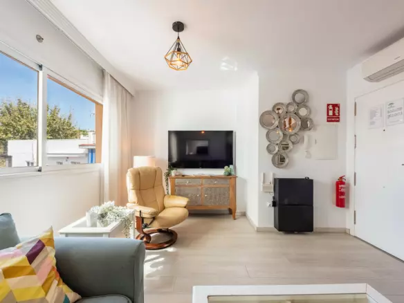 2-bedroom Apartment In Mijas, Spain (68 M²)