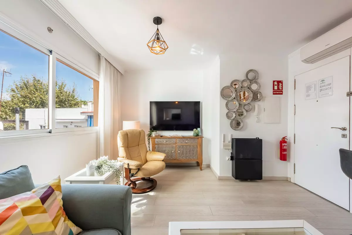 2-bedroom Apartment In Mijas, Spain (68 M²)