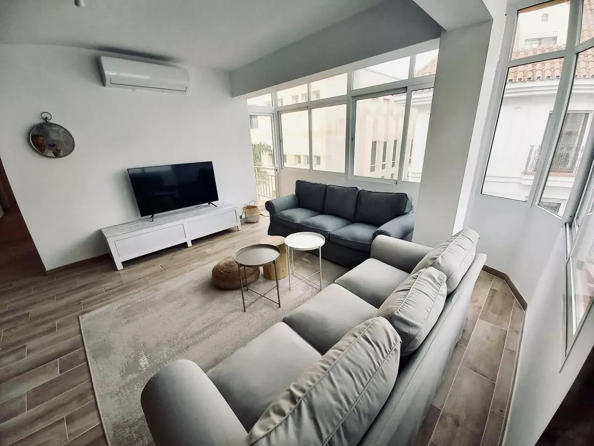 4-bedroom Apartment In Fuengirola, Spain (186 M²)