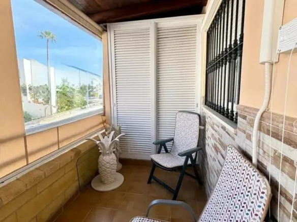 3-bedroom Apartment In Estepona, Spain (115 M²)