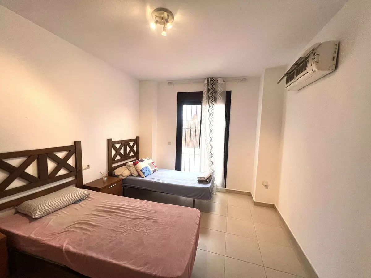 3-bedroom Apartment In Marbella, Spain (95 M²)