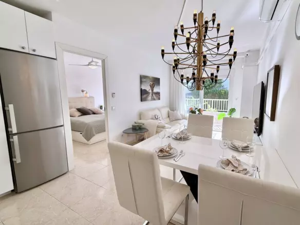 1-bedroom Apartment In Marbella, Spain (46 M²)