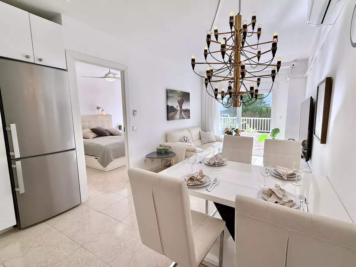 1-bedroom Apartment In Marbella, Spain (46 M²)