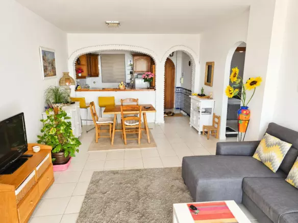 2-bedroom Apartment In Mijas, Spain (83 M²)