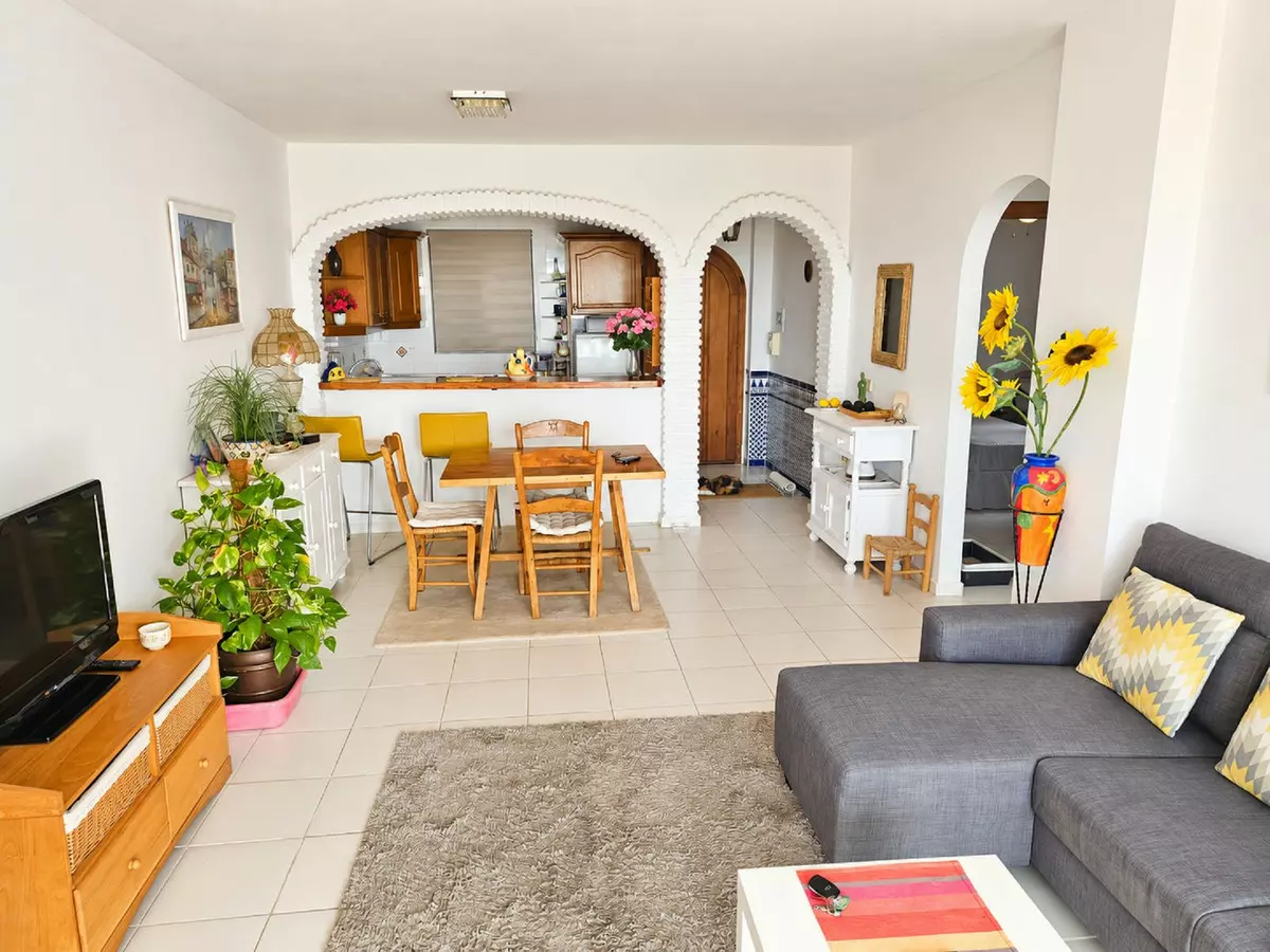2-bedroom Apartment In Mijas, Spain (83 M²)