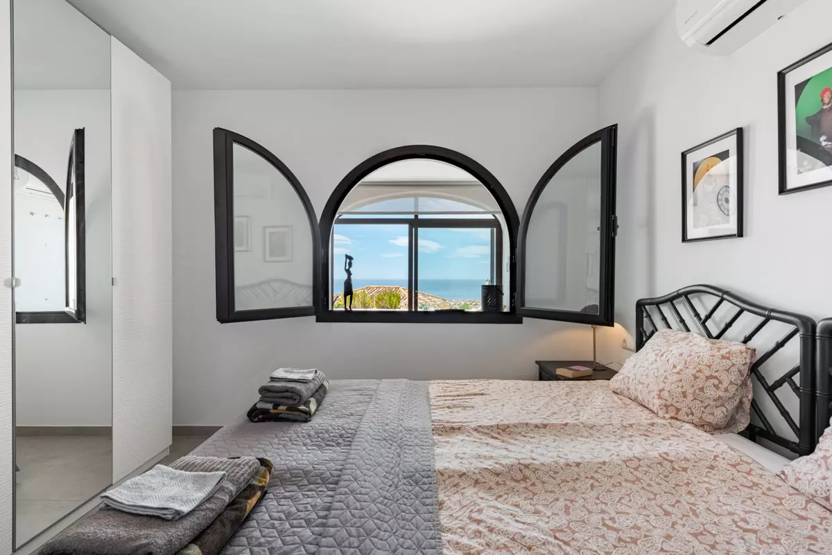 2-bedroom Apartment In Mijas, Spain (67 M²)