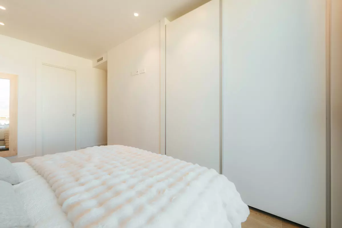 3-bedroom Apartment In L'alfas Del Pi, Spain (105 M²)