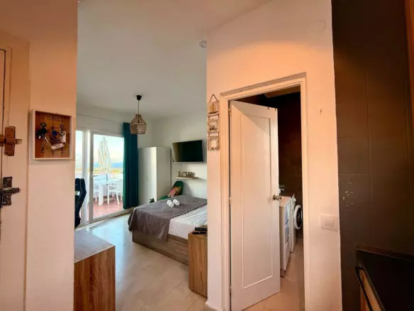 Apartment In Manilva, Spain (25 M²)