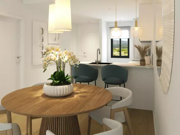2-bedroom Apartment In L'alfas Del Pi, Spain (74 M²)