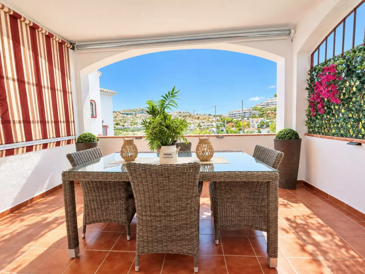 3-bedroom Town House In Mijas, Spain (216 M²)