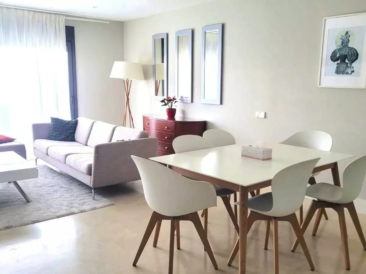 2-bedroom Apartment In Estepona, Spain (110 M²)