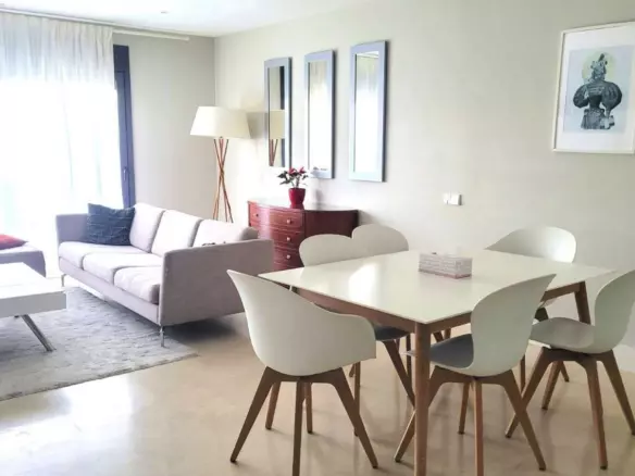 2-bedroom Apartment In Estepona, Spain (110 M²)