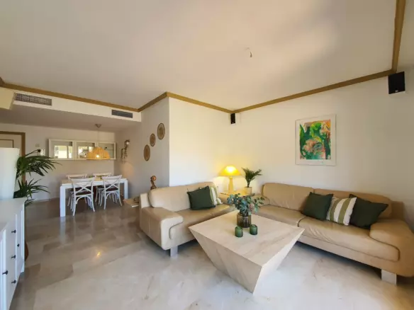 2-bedroom Apartment In Benalmádena, Spain (108 M²)