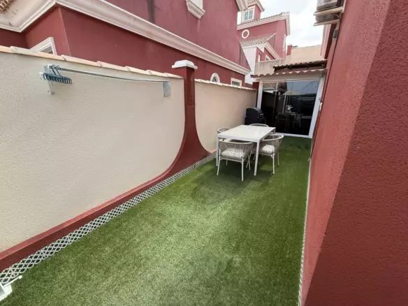 3-bedroom Villa In Orihuela, Spain (89 M²)