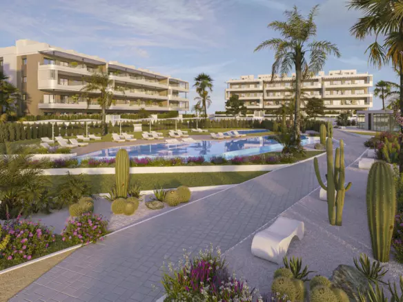 3-bedroom Apartment In Torrevieja, Spain (101 M²)