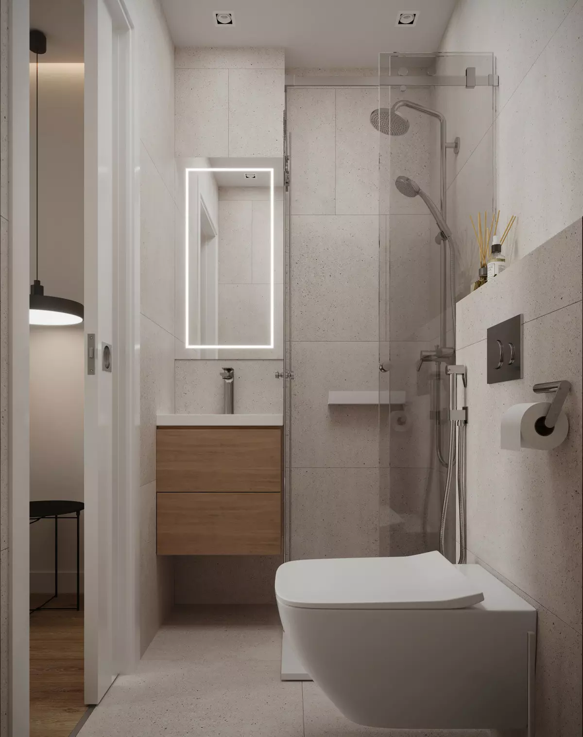 3-bedroom Apartment In Villajoyosa, Spain (73 M²)