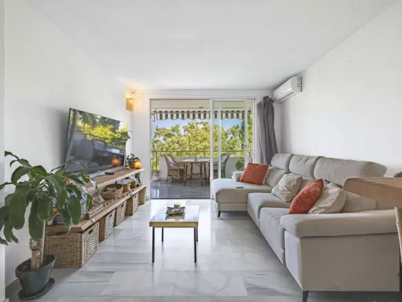 1-bedroom Apartment In Marbella, Spain (55 M²)