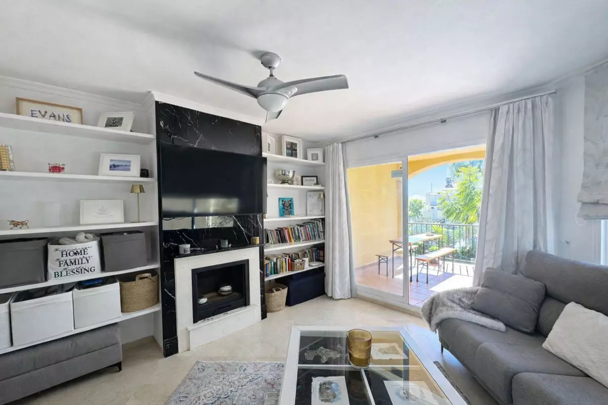 4-bedroom Villa In Mijas, Spain (154 M²)