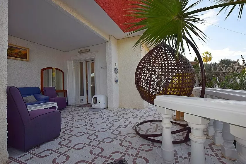 3-bedroom Villa In Torrevieja, Spain (200 M²)