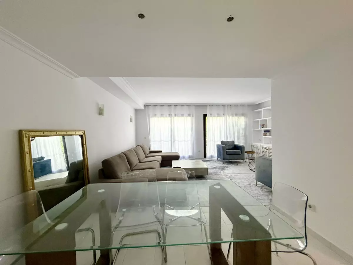 3-bedroom Town House In Marbella, Spain (171 M²)