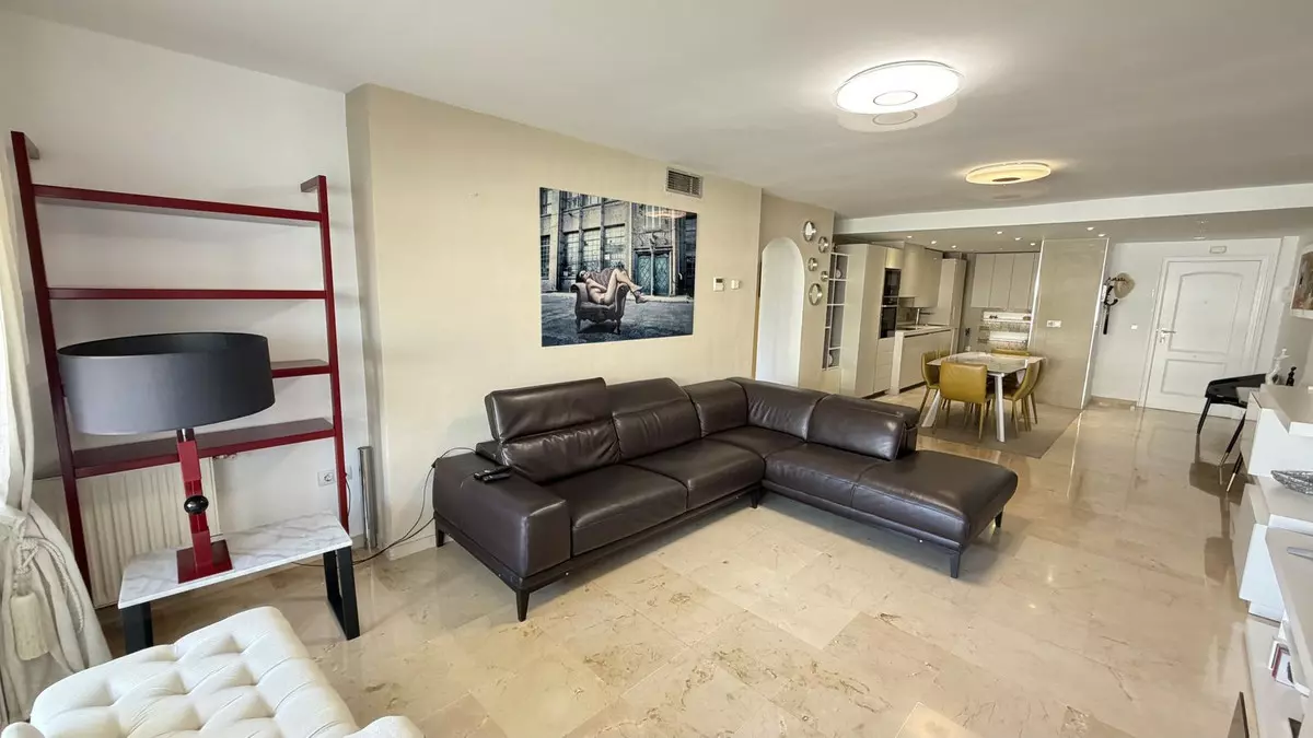 3-bedroom Apartment In Marbella, Spain (130 M²)