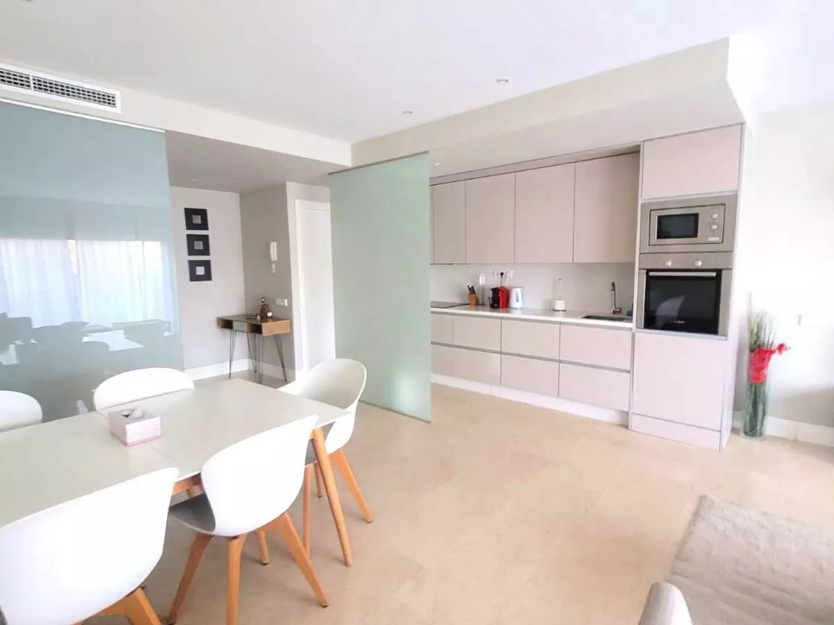 2-bedroom Apartment In Estepona, Spain (110 M²)