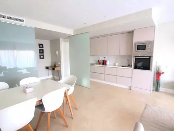 2-bedroom Apartment In Estepona, Spain (110 M²)
