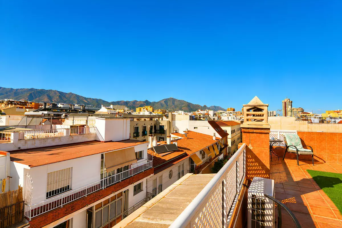 3-bedroom Apartment In Fuengirola, Spain (127 M²)