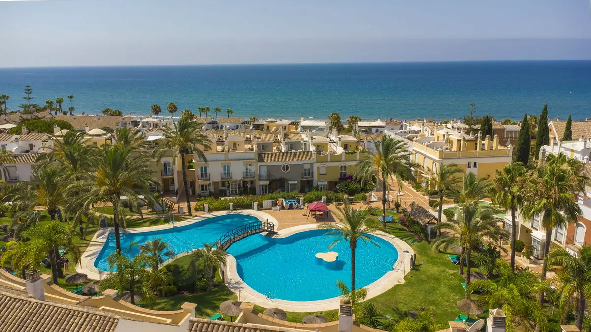 3-bedroom Villa In Marbella, Spain (174 M²)