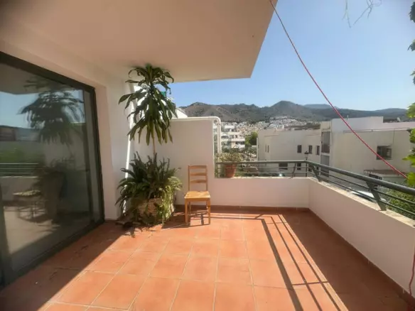2-bedroom Apartment In Nerja, Spain (80 M²)