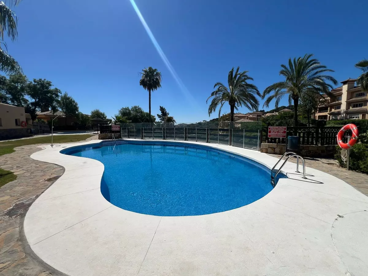 4-bedroom Town House In Marbella, Spain (195 M²)