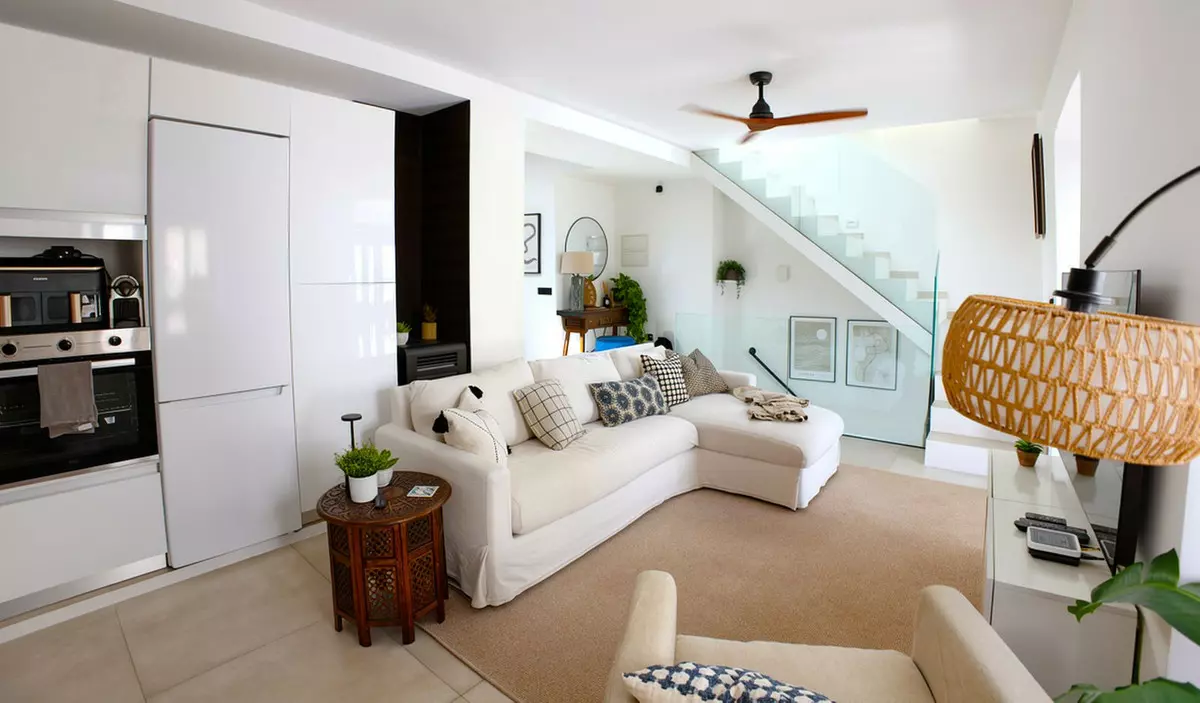2-bedroom Apartment In Estepona, Spain (93 M²)