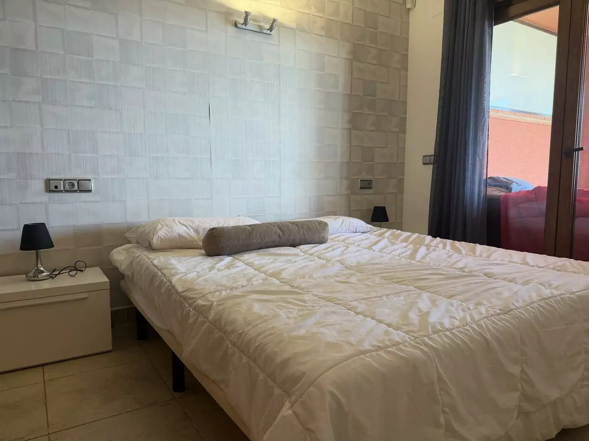 2-bedroom Apartment In Fuengirola, Spain (109 M²)