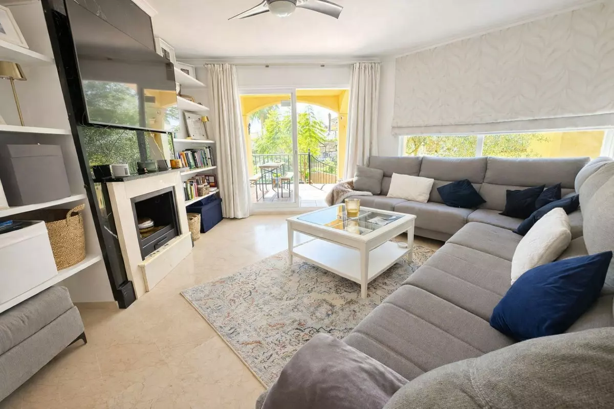 4-bedroom Villa In Mijas, Spain (154 M²)