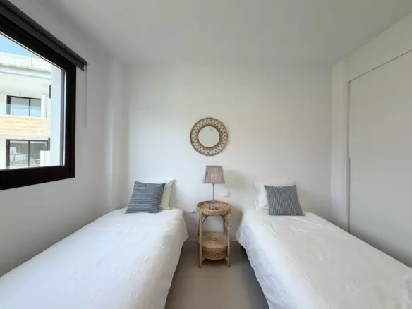3-bedroom Apartment In Fuengirola, Spain (101 M²)