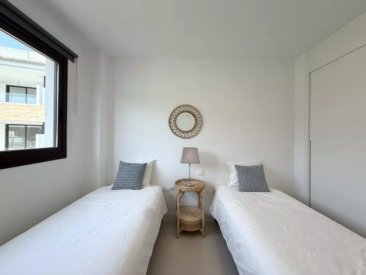 3-bedroom Apartment In Fuengirola, Spain (101 M²)