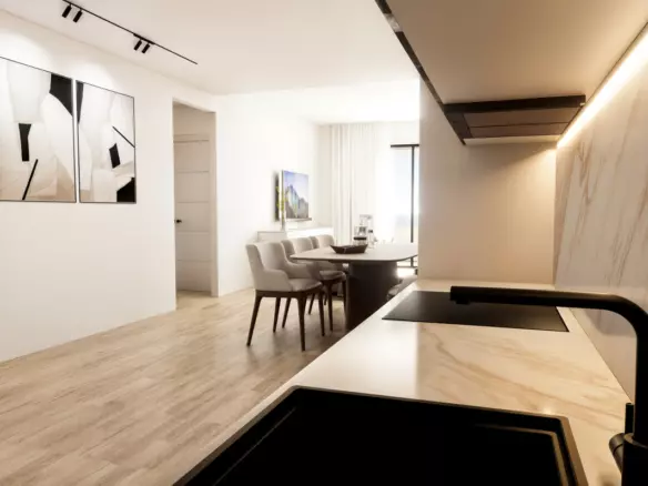 2-bedroom Apartment In Finestrat, Spain (154 M²)