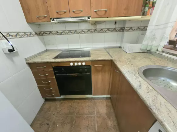 2-bedroom Apartment In Fuengirola, Spain (90 M²)