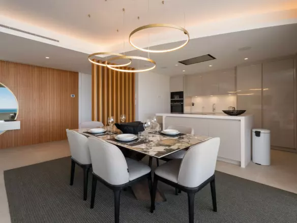 3-bedroom Apartment In Benahavis, Spain (158 M²)