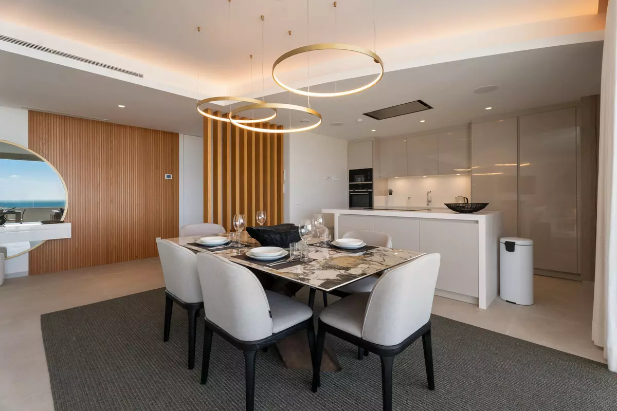 3-bedroom Apartment In Benahavis, Spain (158 M²)