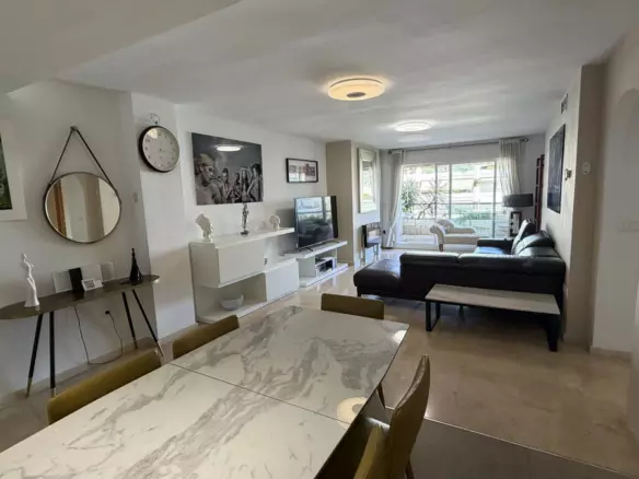 3-bedroom Apartment In Marbella, Spain (130 M²)