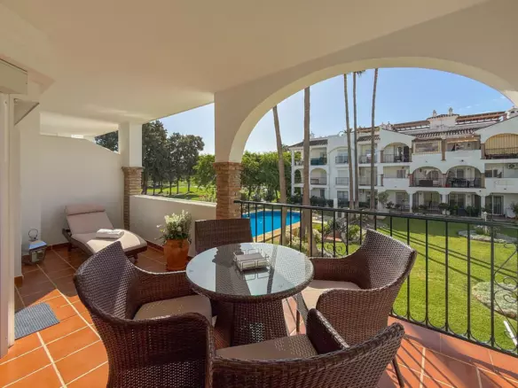 2-bedroom Apartment In Mijas, Spain (75 M²)