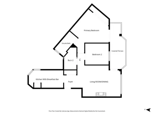 2-bedroom Apartment In Estepona, Spain (114 M²)