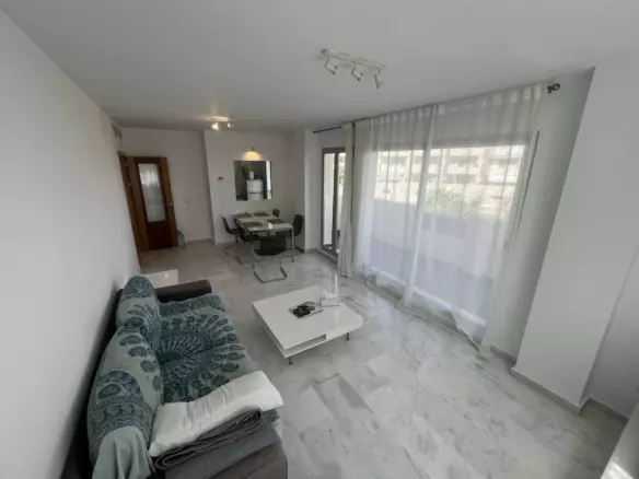 3-bedroom Apartment In Mijas, Spain (124 M²)