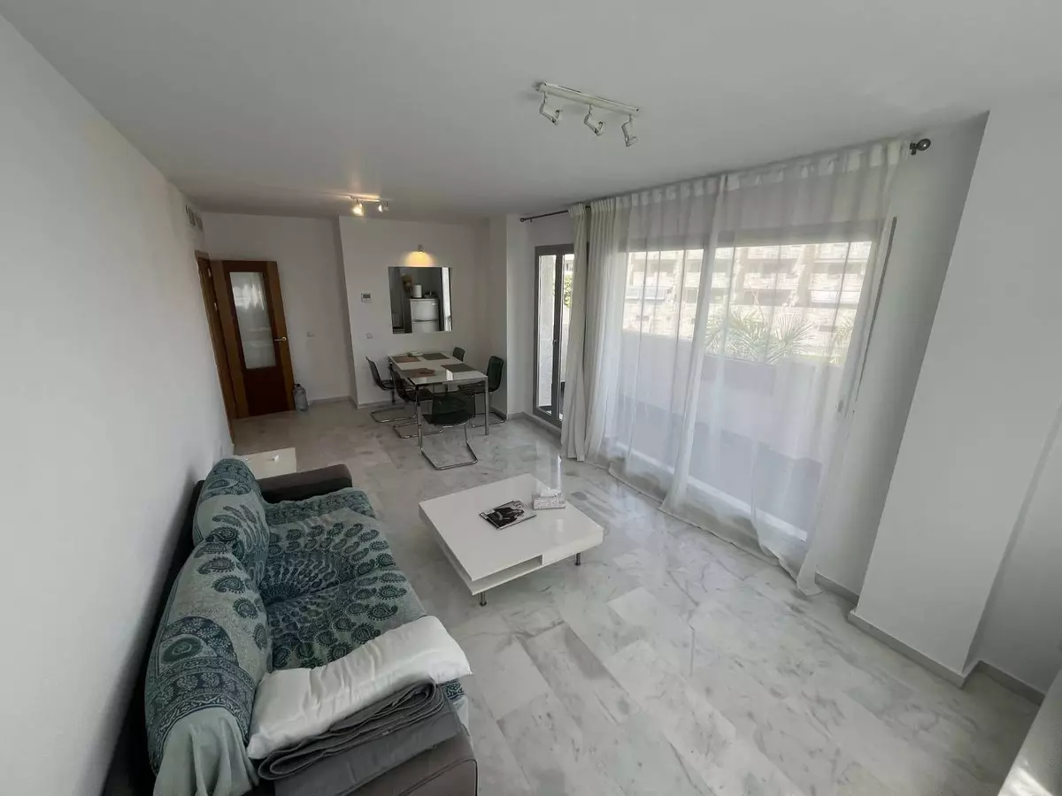 3-bedroom Apartment In Mijas, Spain (124 M²)