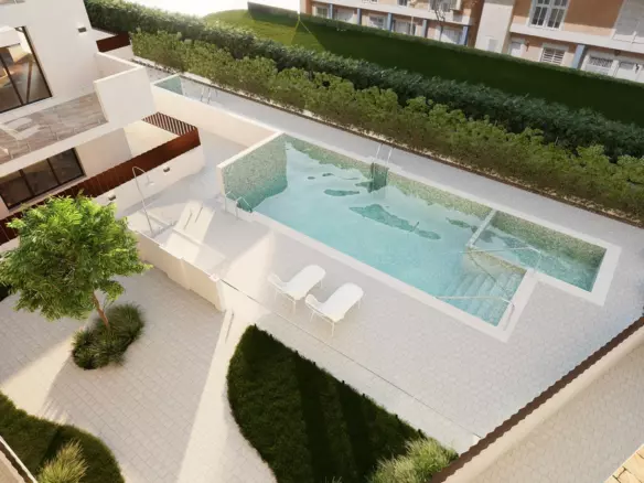 3-bedroom Apartment In Jávea – Xàbia, Spain (120 M²)